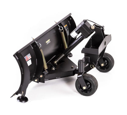 Swisher Versa Snow Plow Attachment | Model VSP50 | 50" Plow Width | Quick Mounting System | Heavy Duty Performance | Horsepower 15 To 20 | For Versa Tractor & ATV/UTV