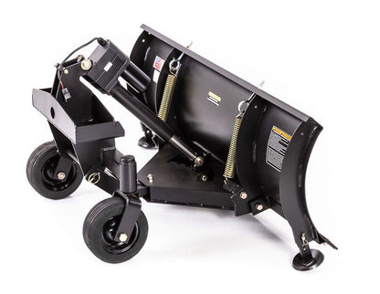 Swisher Versa Snow Plow Attachment | Model VSP50 | 50" Plow Width | Quick Mounting System | Heavy Duty Performance | Horsepower 15 To 20 | For Versa Tractor & ATV/UTV