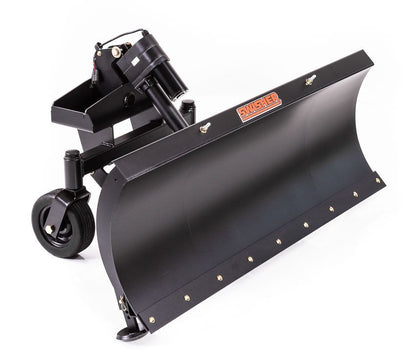 Swisher Versa Snow Plow Attachment | Model VSP50 | 50" Plow Width | Quick Mounting System | Heavy Duty Performance | Horsepower 15 To 20 | For Versa Tractor & ATV/UTV