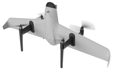 HEQ UAV SWAN K1 PRO WITH VTX COMBO VERTICAL TAKEOFF WING LONG RANGE DRONE