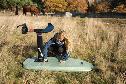 Waydoo Flyer EVO Lite eFoil | 90L EPP Board | 4000W | 1800Wh Battery | Glider G1500 Wing
