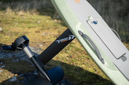 Waydoo Flyer EVO Lite eFoil | 90L EPP Board | 4000W | 1800Wh Battery | Glider G1500 Wing