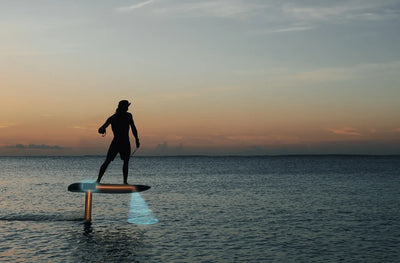 Waydoo Flyer EVO Pro Plus | 90L Board | 6000W Performance | 2300Wh | EFoil for All Riders