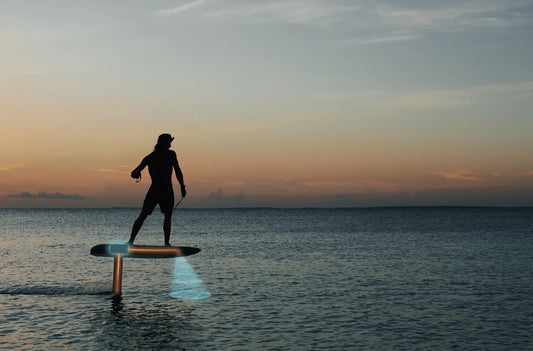 Waydoo Flyer EVO Pro Plus | 90L Board | 6000W Performance | 2300Wh | EFoil for All Riders