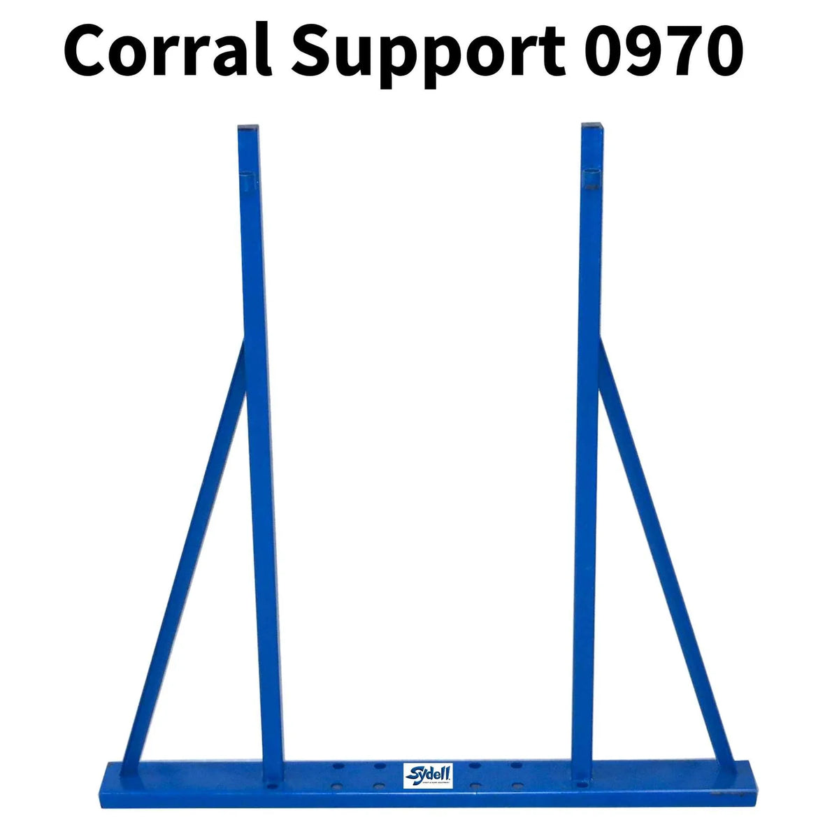Sydell Complete Corral Working System B | #0992 | 34'6" L x 14" W | For Sheep & Goat Handling System