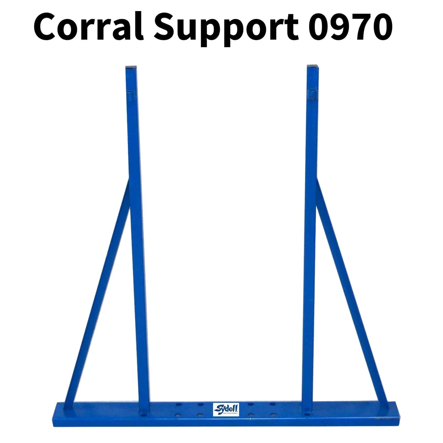 Sydell Complete Corral Working System D | #0994 | 26'9" x 10'5" | For Sheep & Goat Handling System