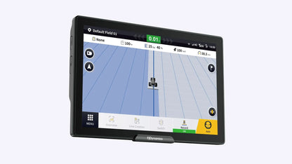 FJDynamics Auto Steer System | Model AT2 Max | Steering Wheel 15.0" | 20 To 500+ HP | For Tractors & Agricultural Machinery