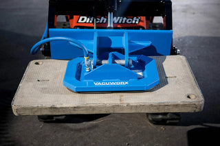 Vacuworx Portable Vacuum Lifting System | Model PHD | Width 19" | 2,500 lb Capacity | 8 To 30+ GPM | 1.5 To 3 Ton | For Skid Steers, Excavators & Cranes