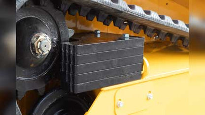 Baumalight Mini Track Loader | Model TRL630Y | Width 40" | Yanmar 22.8 HP | 2-Speed | 10.5 GPM