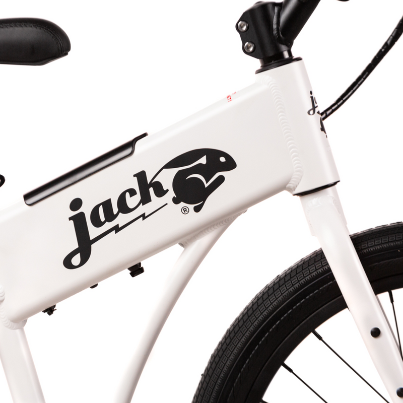 JackRabbit OG2 Ebike | 300W Motor | 20 Mph Top Speed | 10+ Miles Range