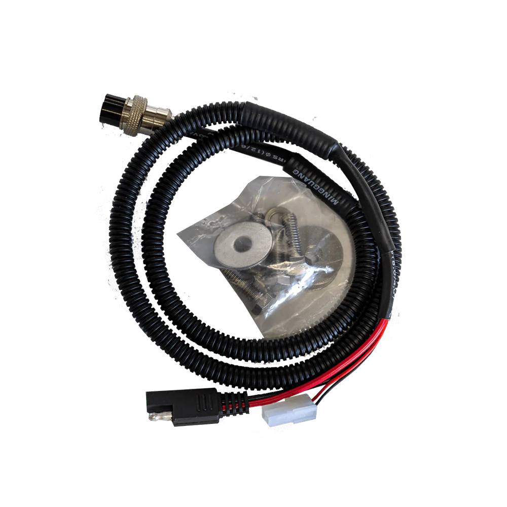 ASF 12v Air Drive Directional Unit | Feeds Up to 60+ Feet | Pond Feeding Solution