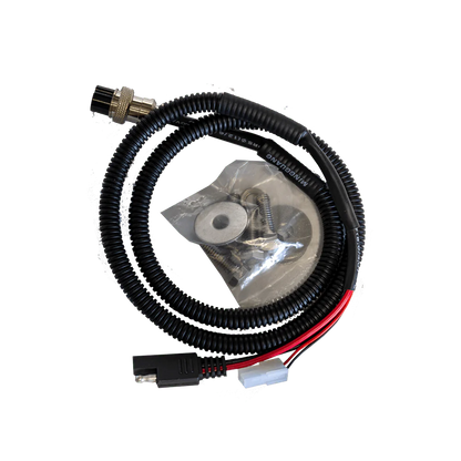 ASF 12v Air Drive Directional Unit | Feeds Up to 60+ Feet | Pond Feeding Solution