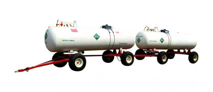 Bestway Ag Dalton Anhydrous Ammonia Reach Pole Wagons