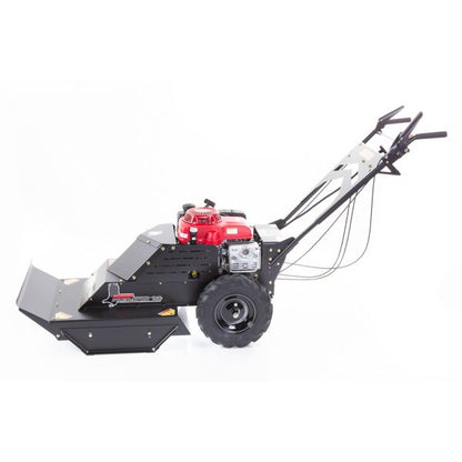 Swisher Commercial Pro Honda Walk-Behind Rough-Cut Mower | Model WRC10224H | 24" Cutting Width | 10.2 HP Honda Engine | 4-Speed Transmission | For Tough Terrain