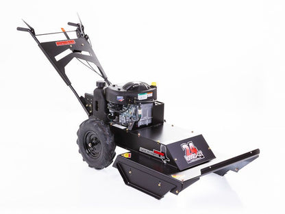 Swisher Walk-Behind Rough-Cut Mower | Model WRC11524BS | 24" Cutting Width | 11.5 HP Briggs & Stratton Engine | Horsepower 11.5 HP | For Residential and Commercial Use