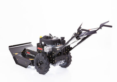 Swisher 11.5 HP Walk-Behind Rough-Cut Mower | Model WRC11524BS | 24″ Cutting Width | Adjustable 3″–4.75″ Height | 4-Speed Transmission with Reverse