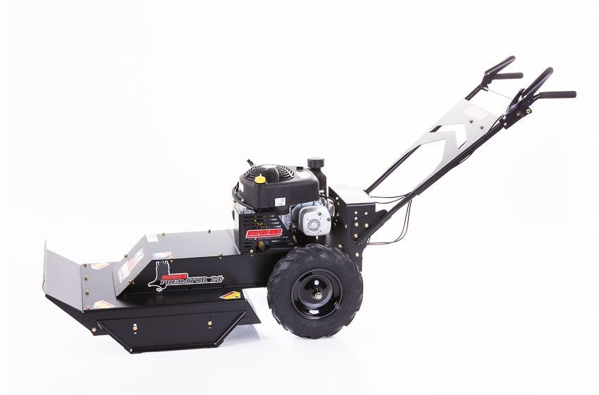 Swisher Walk-Behind Rough-Cut Mower | Model WRC11524BS | 24" Cutting Width | 11.5 HP Briggs & Stratton Engine | Horsepower 11.5 HP | For Residential and Commercial Use