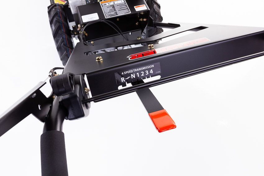 Swisher Walk-Behind Rough-Cut Mower | Model WRC11524BS | 24" Cutting Width | 11.5 HP Briggs & Stratton Engine | Horsepower 11.5 HP | For Residential and Commercial Use