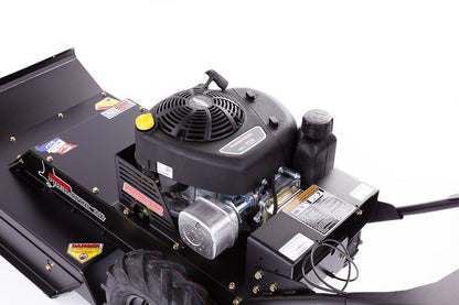 Swisher Walk-Behind Rough-Cut Mower | Model WRC11524BS | 24" Cutting Width | 11.5 HP Briggs & Stratton Engine | Horsepower 11.5 HP | For Residential and Commercial Use