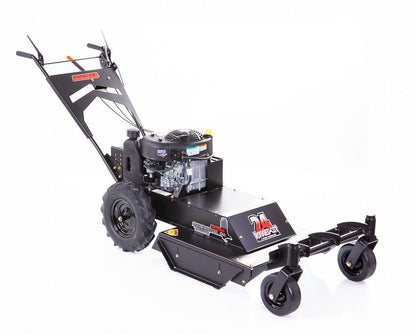 Swisher Walk-Behind Rough-Cut Mower | Model WRC11524BSC | 24" Cutting Width | 11.5 HP Briggs & Stratton Engine | Horsepower 11.5 HP | For Trails, Fields & Ditches
