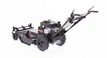 Swisher Walk-Behind Rough-Cut Mower | Model WRC11524BSC | 24" Cutting Width | 11.5 HP Briggs & Stratton Engine | Horsepower 11.5 HP | For Trails, Fields & Ditches