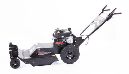 Swisher Walk-Behind Rough-Cut Mower | Model WRC11524BSC | 24" Cutting Width | 11.5 HP Briggs & Stratton Engine | Horsepower 11.5 HP | For Trails, Fields & Ditches