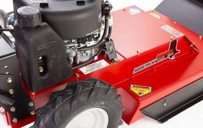 Swisher Classic Walk-Behind Rough-Cut Mower | Model WRC11524CL | 24" Cutting Width | 11.5 HP Briggs & Stratton Engine | Horsepower 10 To 15 HP | For Brush Clearing and Property Maintenance