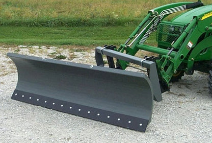 WORKSAVER 21" SNOW BLADE 40 HP FOR TRACTOR