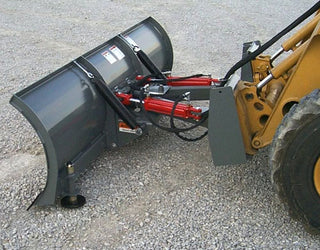 Worksaver | 21" Snow Blade | Model 360100–360255 Series | Width 5' to 6' | Horsepower Up to 40 HP | For Tractors