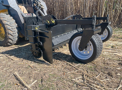 Star Industries Power Rake | Model 130-72 | Width 72