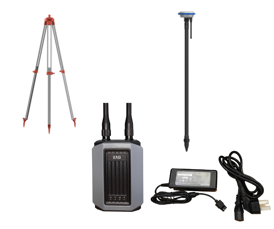 Xag Rtk7 XAG Rtk Kit | Model XRTK4 RTK Rover | For Mapping Application – Ripping ...