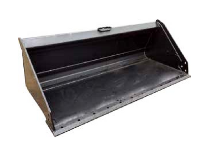 Star Industries Extreme Duty Skid Steer Buckets | XD Series | Width 72