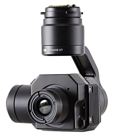 DJI FLIR ZENMUSE XT 336X256 30HZ 9MM LENS