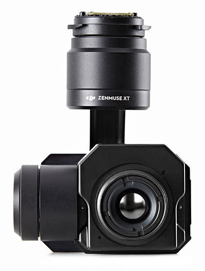 DJI FLIR ZENMUSE XT 336X256 9HZ 9MM LENS