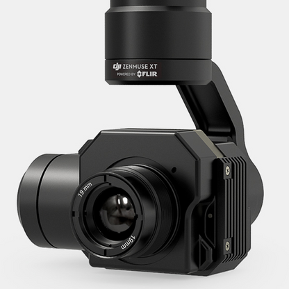 DJI FLIR Zenmuse XT 640x512 9Hz 9mm Lens