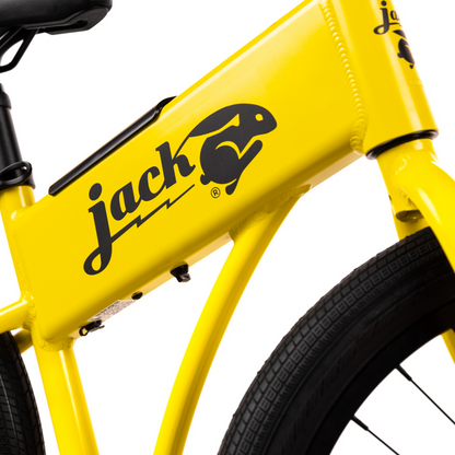 JackRabbit OG2 Ebike | 300W Motor | 20 Mph Top Speed | 10+ Miles Range