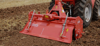 Maschio Rotary Tiller | Model H205 | Working Width 82" | 50-60 HP | For Tractors