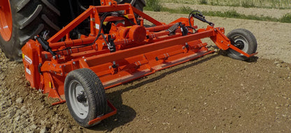 Maschio Rotary Tiller | Model SC300 | Working Width 123" | 130-170 HP | For Tractors