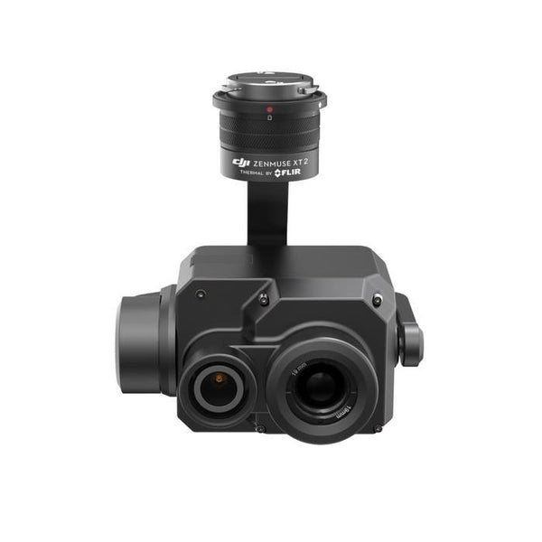 DJI FLIR Zenmuse XT 336x256 30Hz 9mm Lens – Ripping It Outdoors