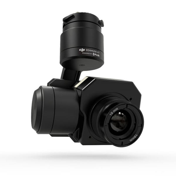 DJI FLIR Zenmuse XT 640x512 30Hz 9mm Lens – Ripping It Outdoors