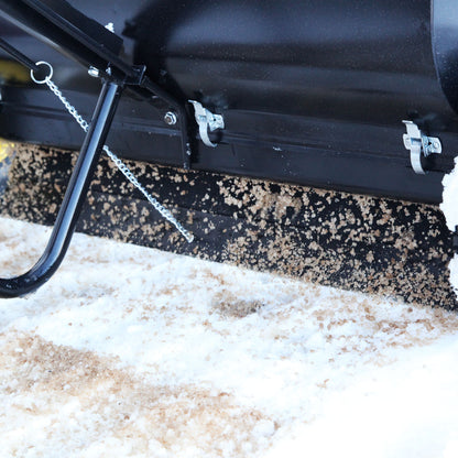 Spyker Pro-Series Drop Spreader | Model P70-12010 | Hopper Capacity 120 lb. | 36" Spread Width