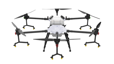 TTA M6E-G200 16-Liter Agricultural Drone Sprayer | 24 Acres Per Hour | 13-29 ft Swath | 2.11 GPM Max Flow