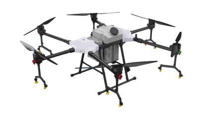 TTA M6E-G200 16-Liter Agricultural Drone Sprayer | 24 Acres Per Hour | 13-29 ft Swath | 2.11 GPM Max Flow