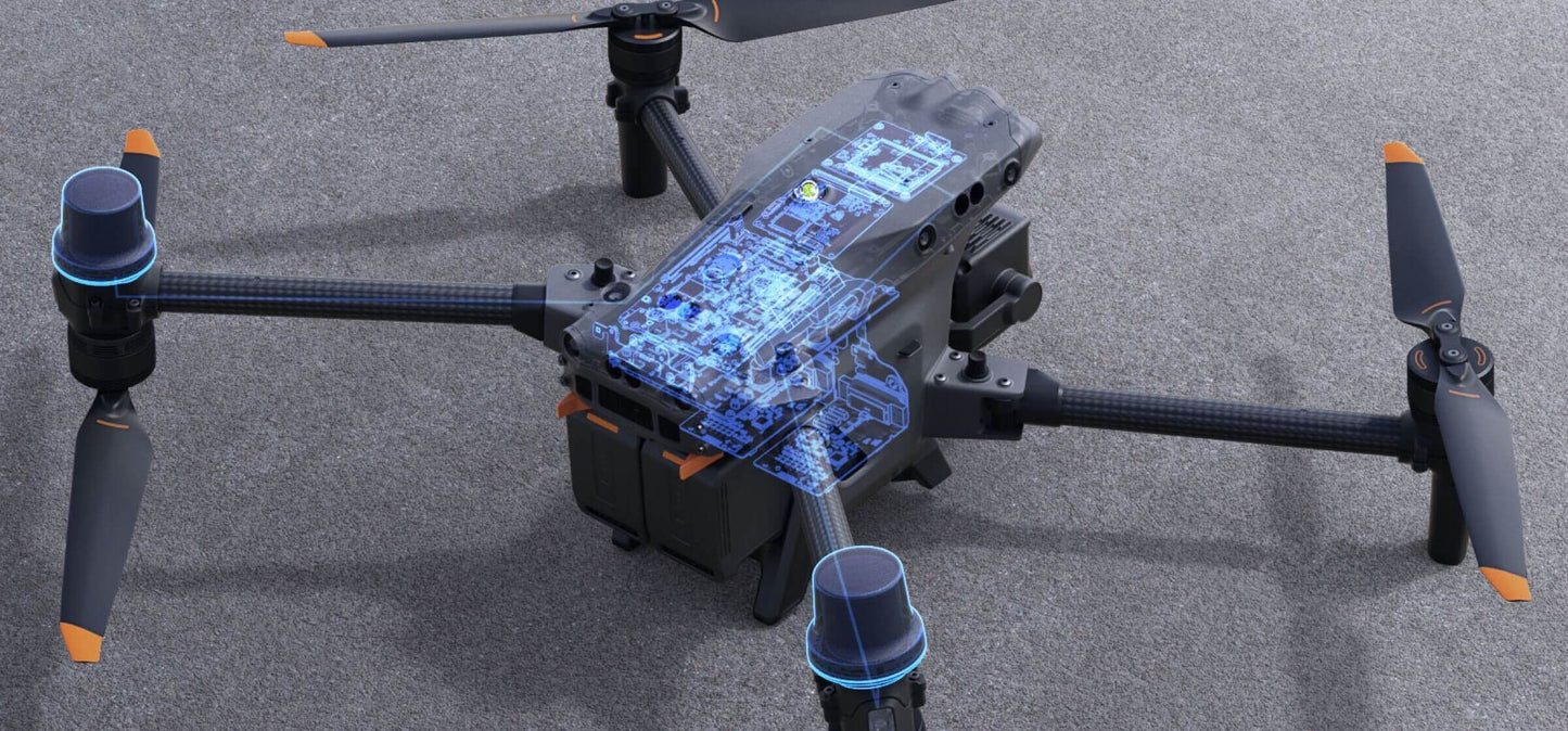 DJI Matrice 30T Drone | Enterprise Care Plus Agriculture Drone Robot Bundle