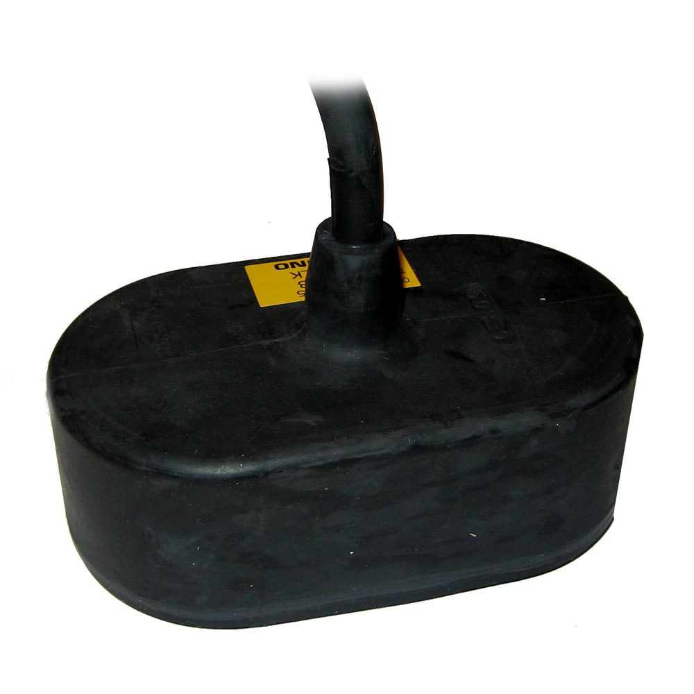 Furuno CA50/200-1T Rubber Coated Transducer, 1kW (No Plug) [CA50/200-1T]