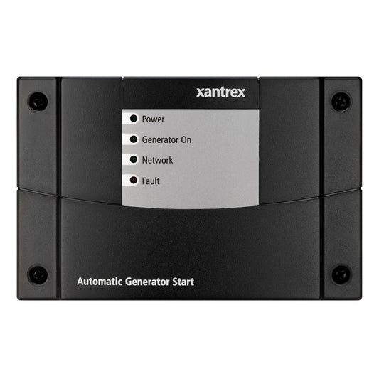 Xantrex Automatic Generator Start (AGS) | Intelligent Power Management