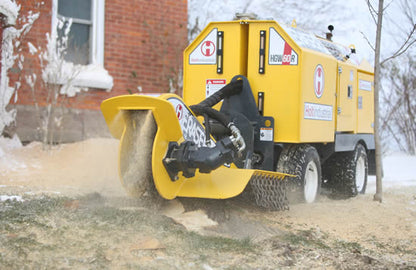 BAUMALIGHT HGW30 HGW30 30HP Eraser Self-Propelled stump grinder 2WD