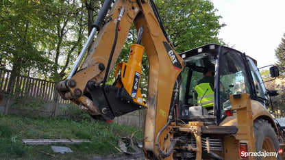 Arrowhead Rockdrill R90 Hydraulic Hammer 15,400 - 19,800 lbs | 24-32 GPM Flow Rate |  1475 ft-lb Class For Backhoe