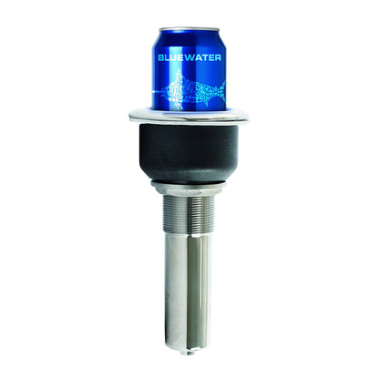 Gemlux Screwless Cup and Rod Holders | 3.37 Cutout Size | 3.4 lbs
