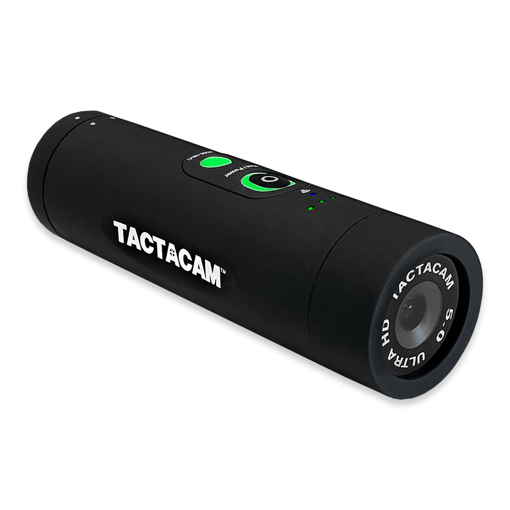 TACTACAM 5.0 Hunting Action Video Camera